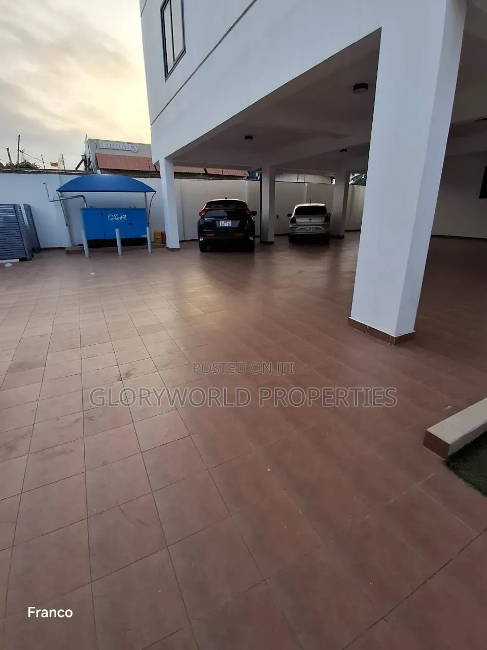 2bdrm Apartment in Accra Metropolitan for rent