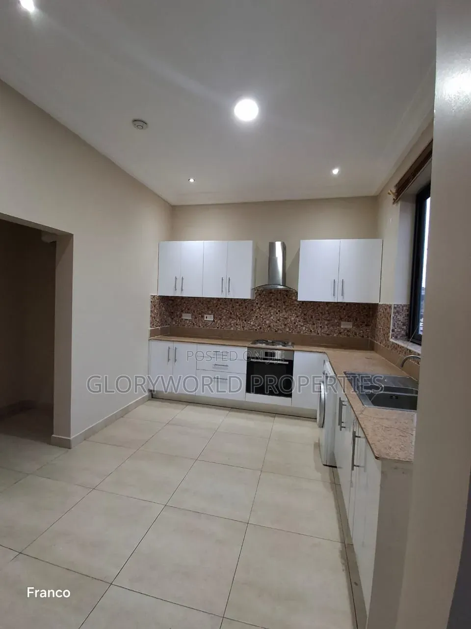 2bdrm Apartment in Accra Metropolitan for rent