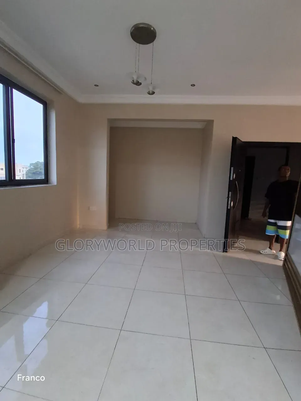 2bdrm Apartment in Accra Metropolitan for rent