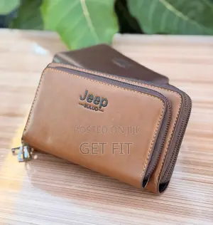 Jeep Hand Pouch