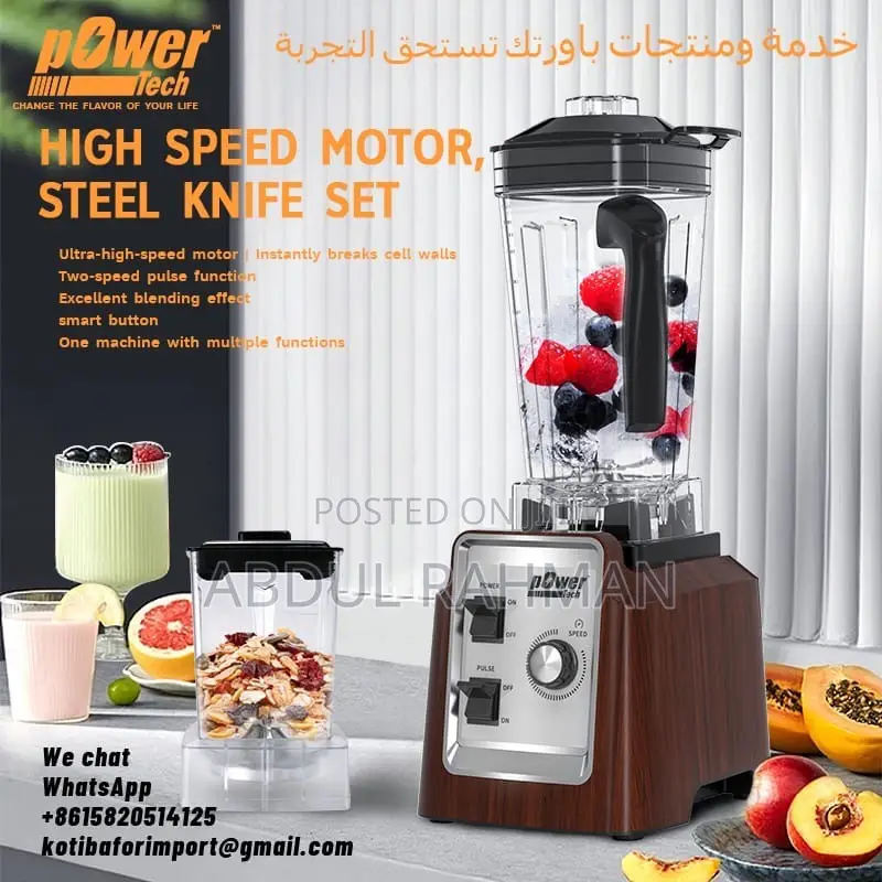 Power Tech Blender