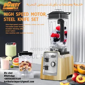Power Tech Blender