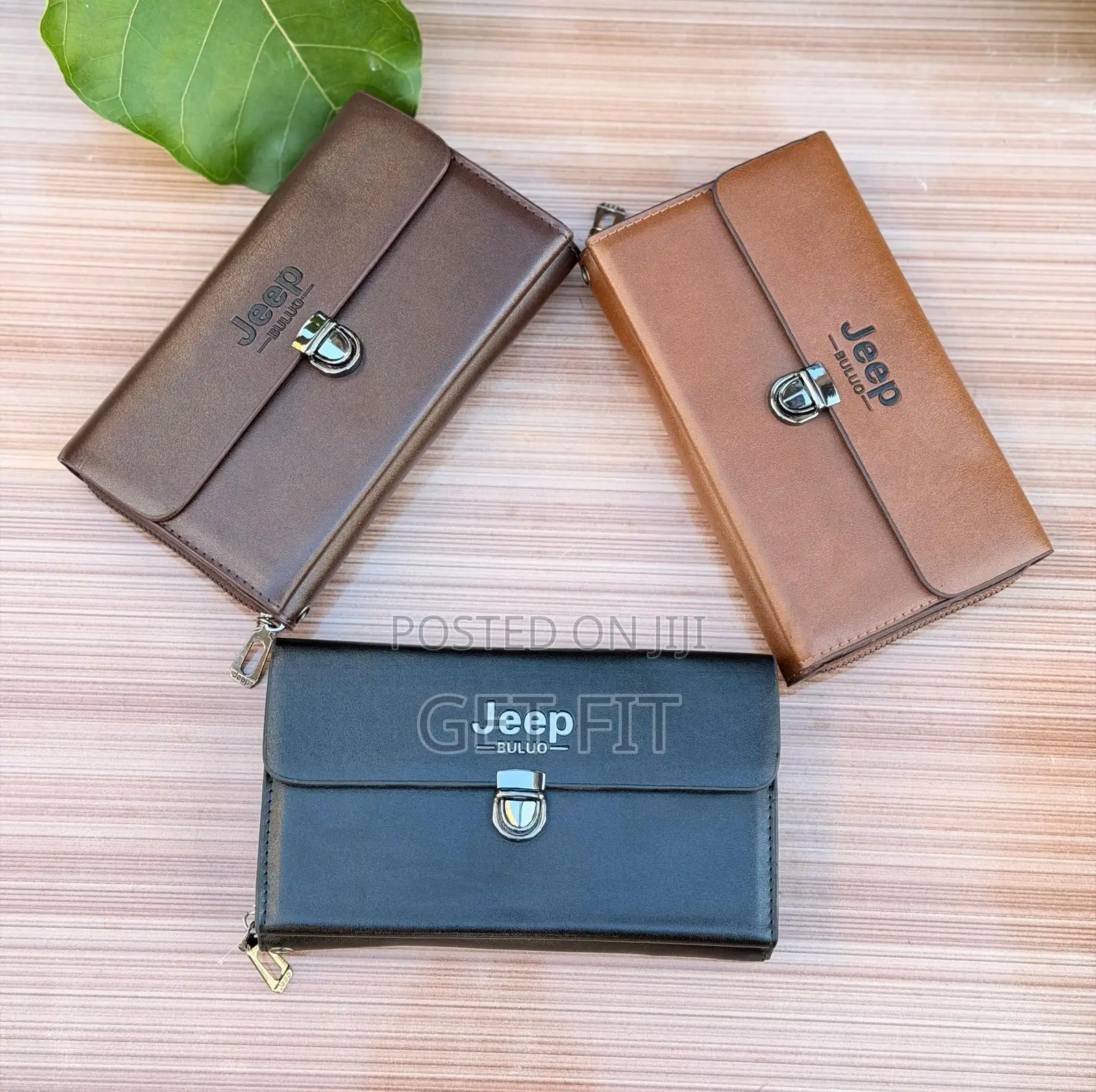 Jeep Hand Pouch
