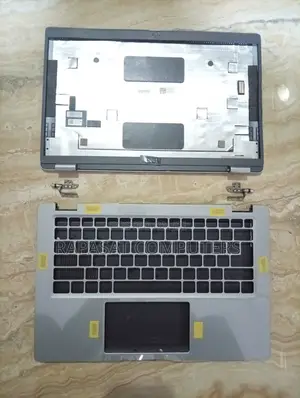 Dell 5420 Abcdh Silver Housing