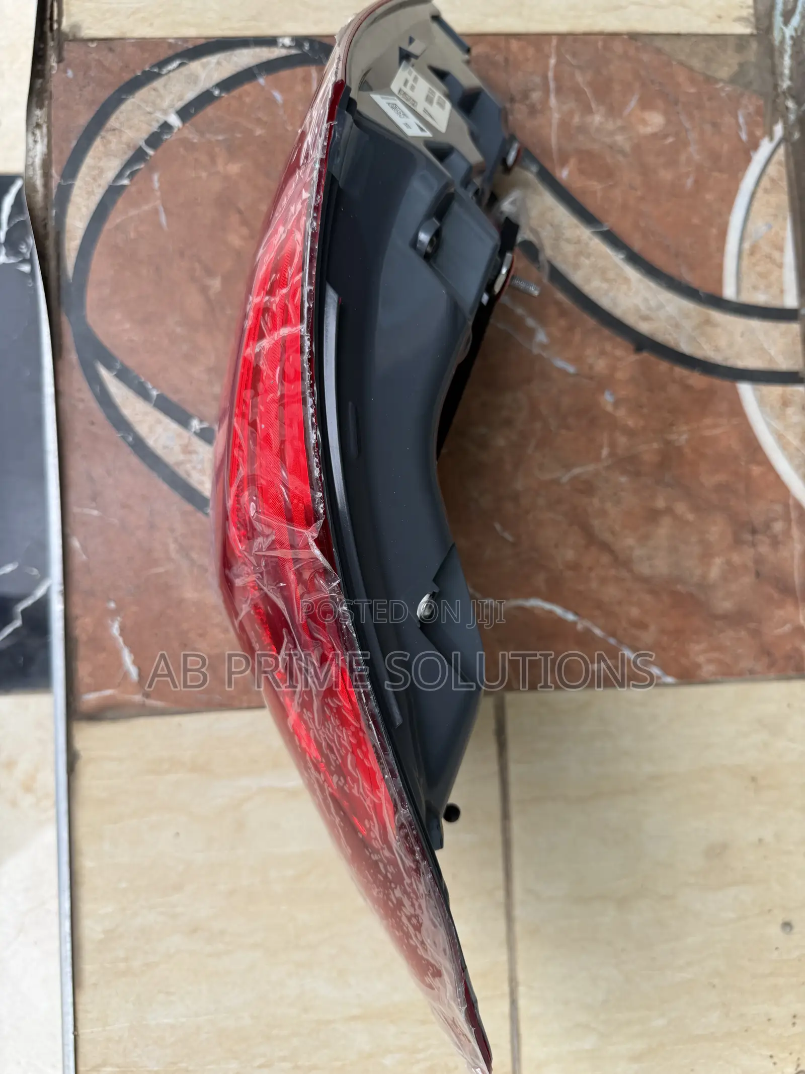 Original Mercedes Benz C300 Taillights
