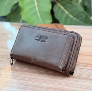 Jeep Clutch Bag
