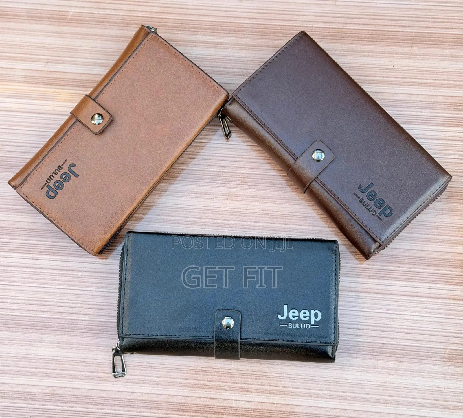 Jeep Clutch Bag