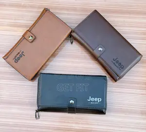 Jeep Clutch Bag