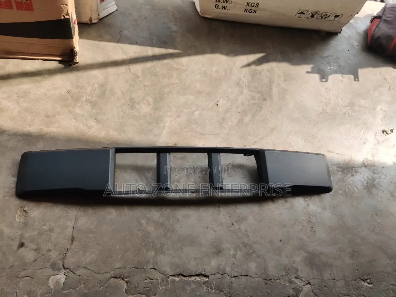 Ford F-150 2018 2019 2020 Front Bumper Lower Grille