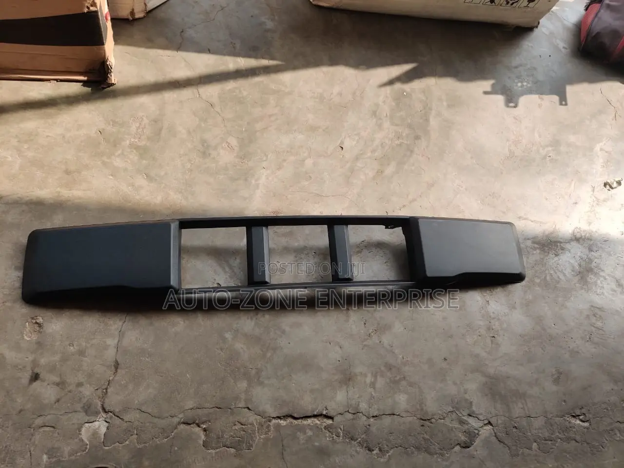 Ford F-150 2018 2019 2020 Front Bumper Lower Grille