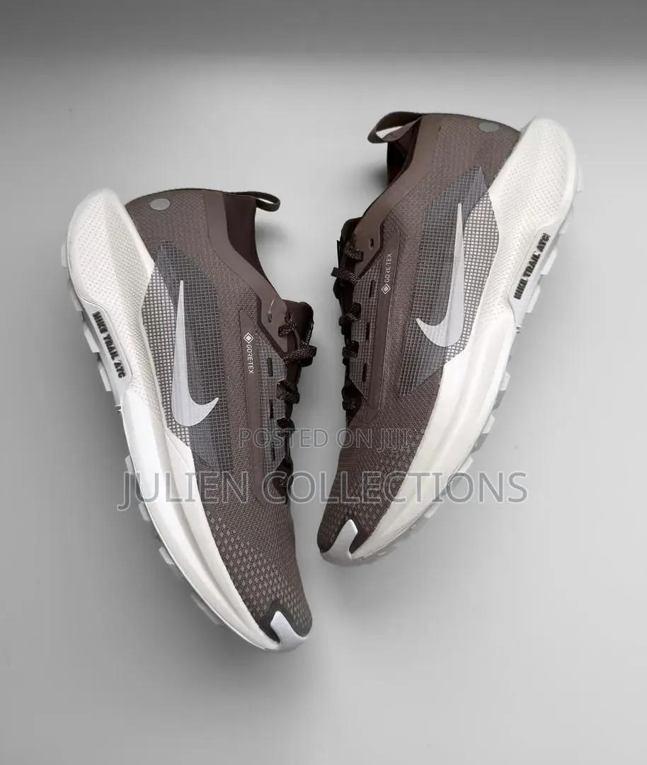 Nike Trail ATC Brown N White