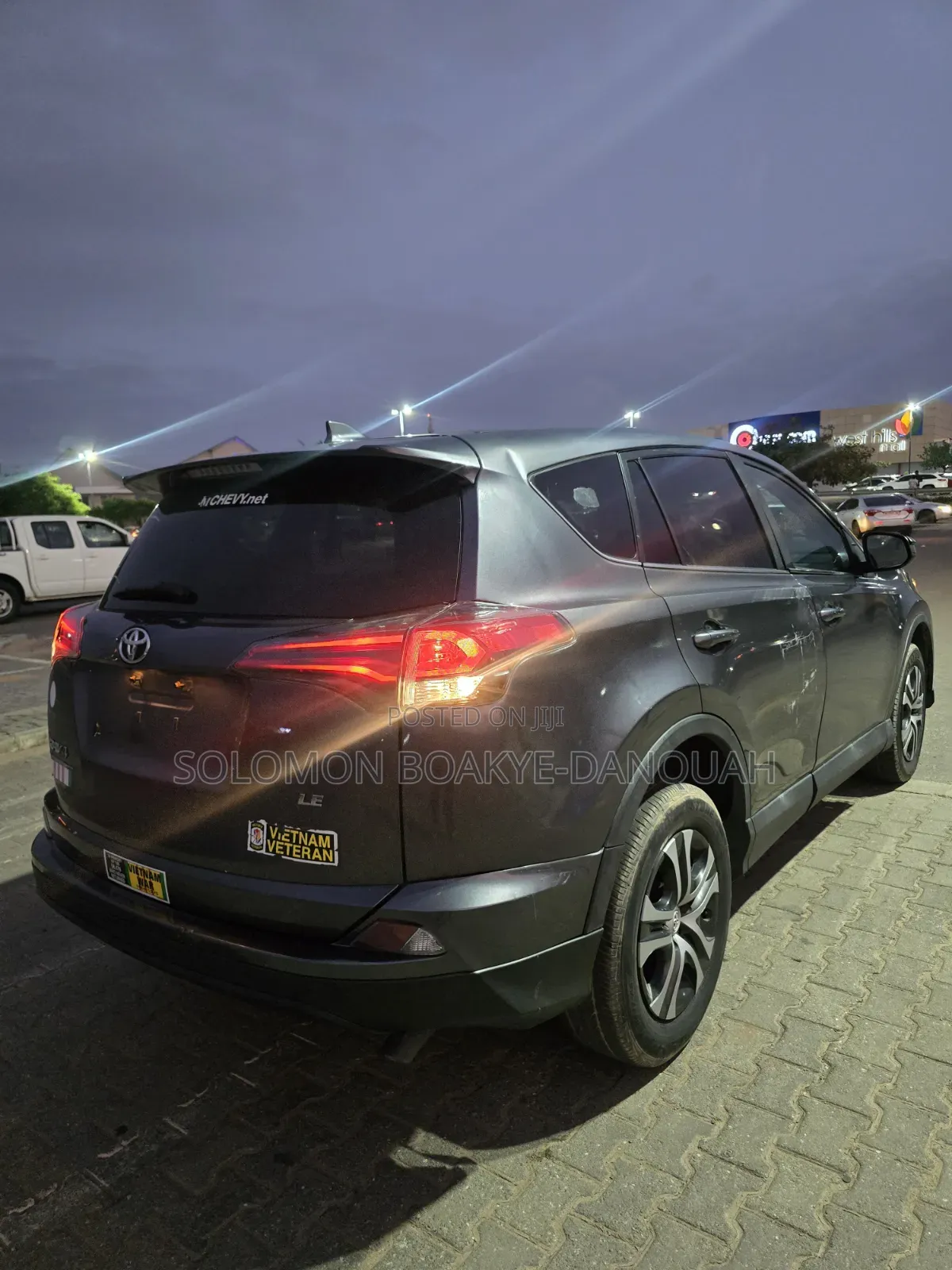 Toyota RAV4 2018