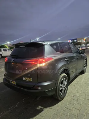 Toyota RAV4 2018