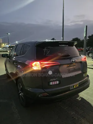 Toyota RAV4 2018