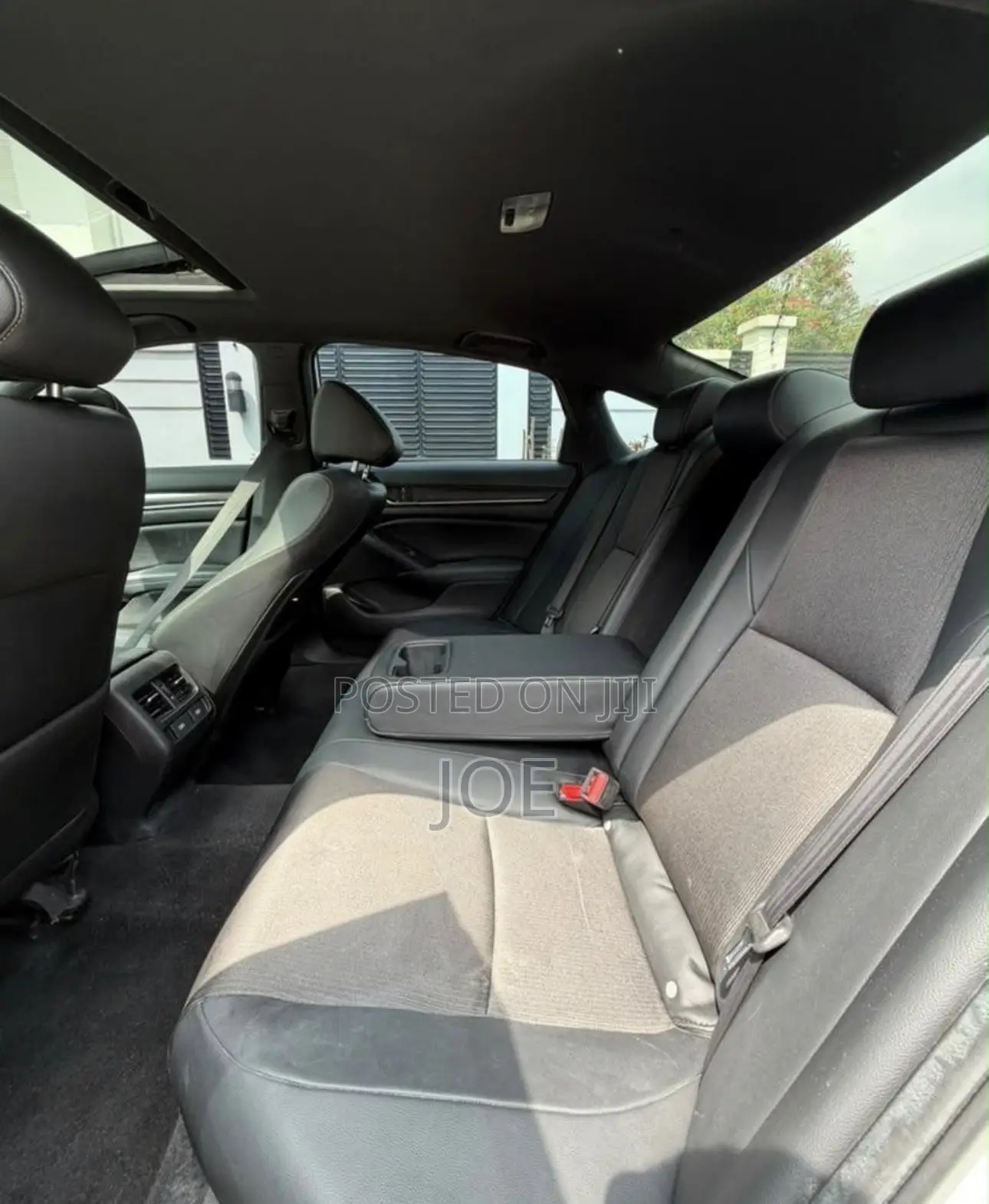 Honda Accord 2021 White