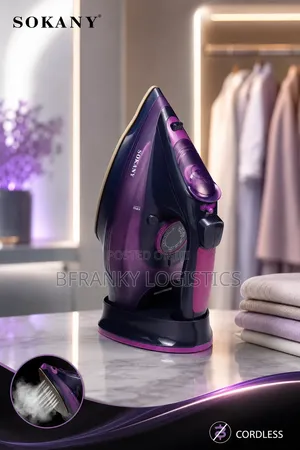 Adjustable Iron