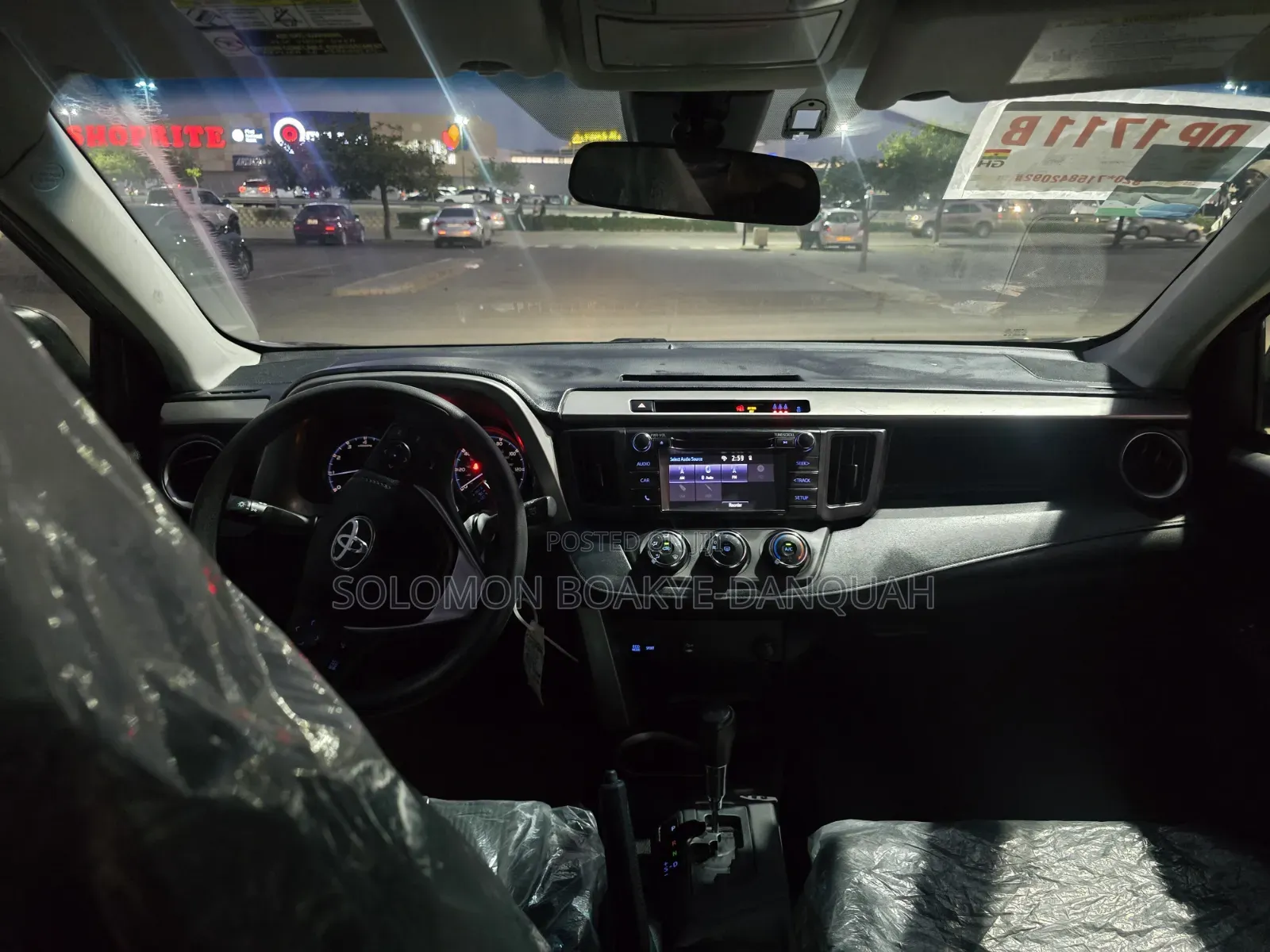 Toyota RAV4 2018