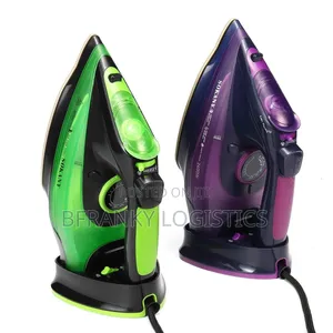 Adjustable Iron