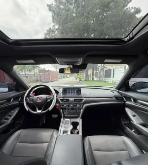Honda Accord 2021 White