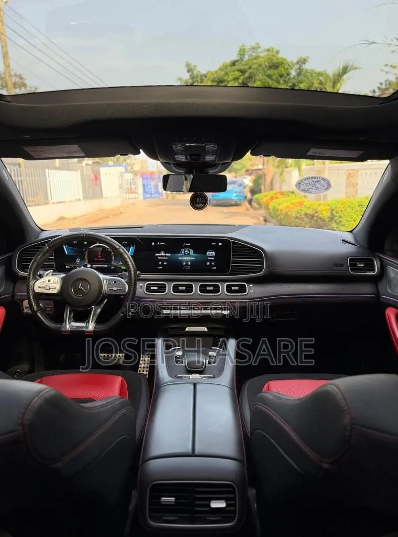 Mercedes-Benz GLE-Class 2023 White