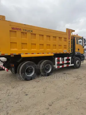 6x4 Dump Truck