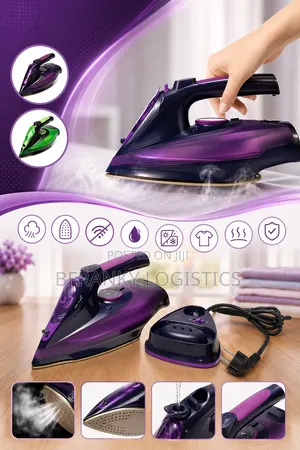 Adjustable Iron