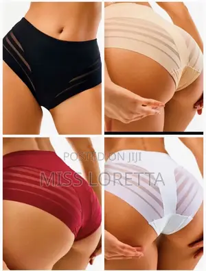 Plus Size Full Panties