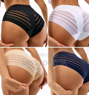 Plus Size Full Panties