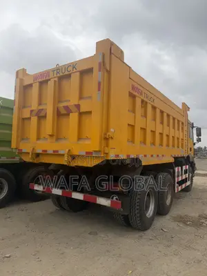 6x4 Dump Truck