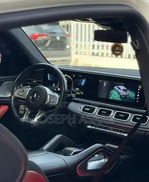 Mercedes-Benz GLE-Class 2023 White