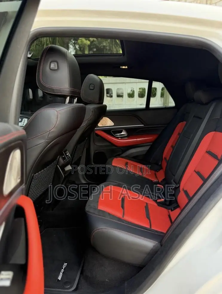 Mercedes-Benz GLE-Class 2023 White