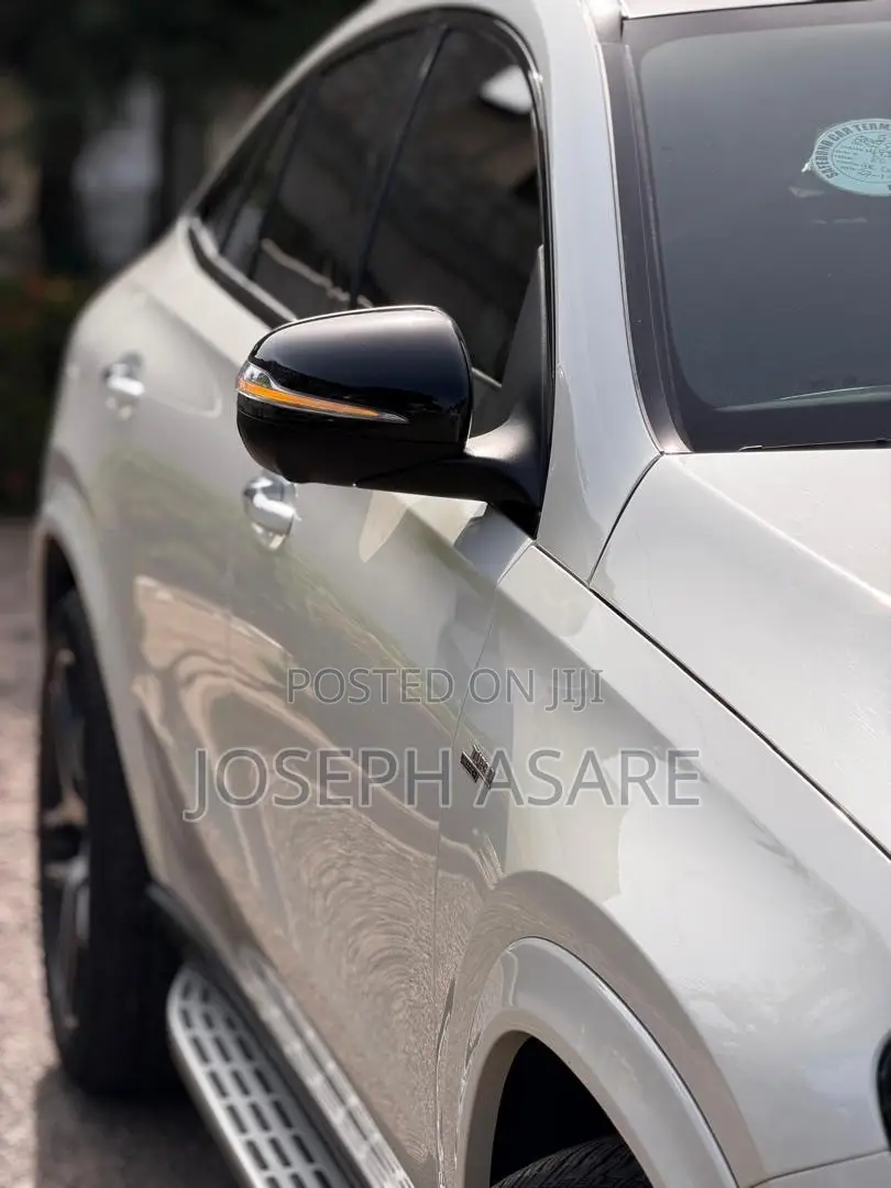 Mercedes-Benz GLE-Class 2023 White