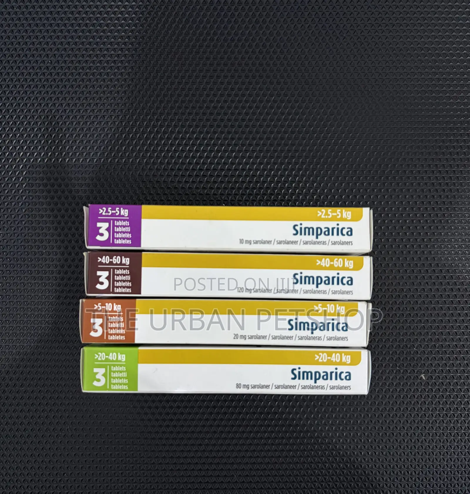 Simparica Chewables for Dogs