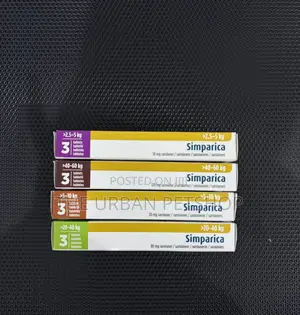Simparica Chewables for Dogs