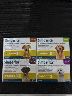 Simparica Chewables for Dogs