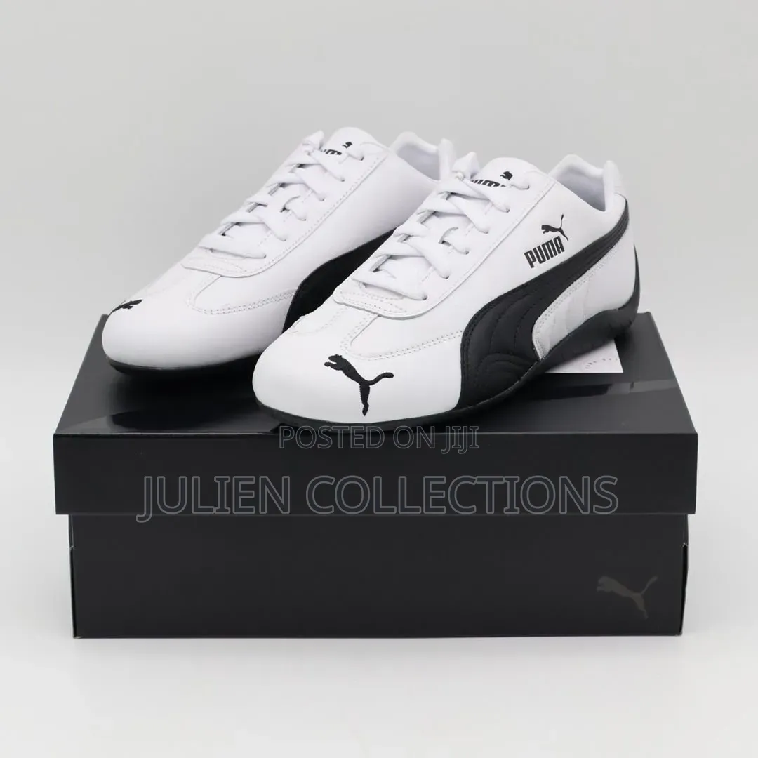 Puma Speed Cat OG White