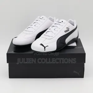 Puma Speed Cat OG White