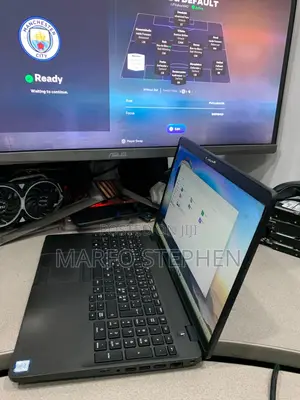 Laptop Dell Latitude 5500 8GB Intel Core i7 SSD 256GB