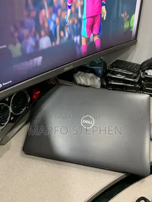 Laptop Dell Latitude 5500 8GB Intel Core i7 SSD 256GB