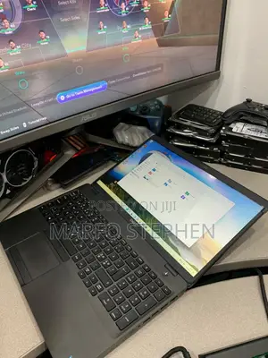 Laptop Dell Latitude 5500 8GB Intel Core i7 SSD 256GB