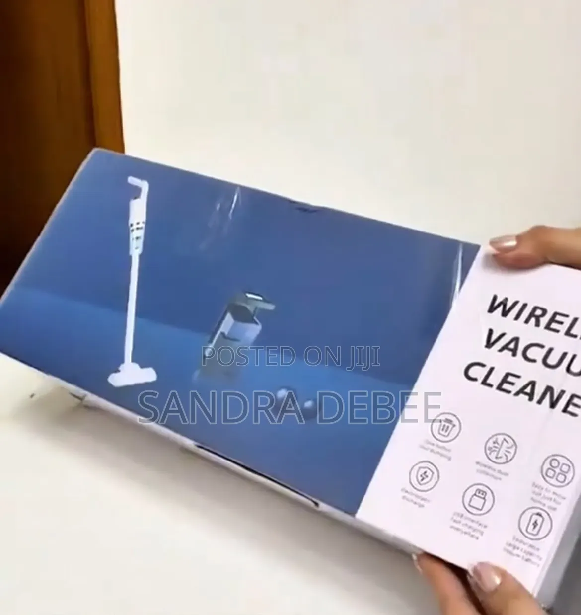 Vaccum Cleaner