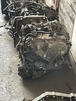 Nissan Versa 2013-19 CVT Transmission Ready to Install