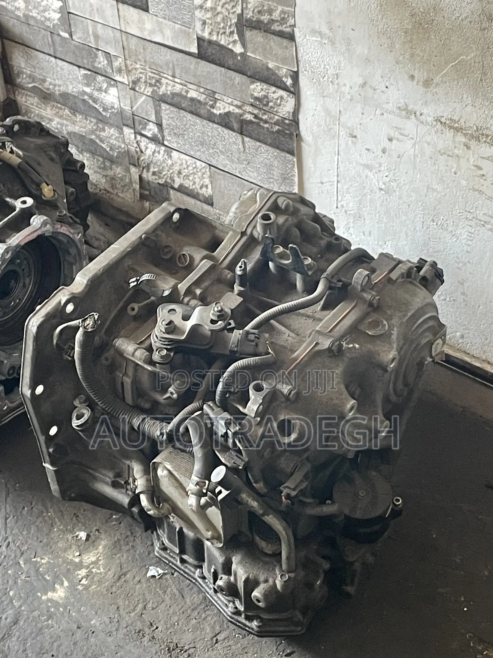 Nissan Versa 2013-19 CVT Transmission Ready to Install