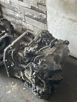 Nissan Versa 2013-19 CVT Transmission Ready to Install