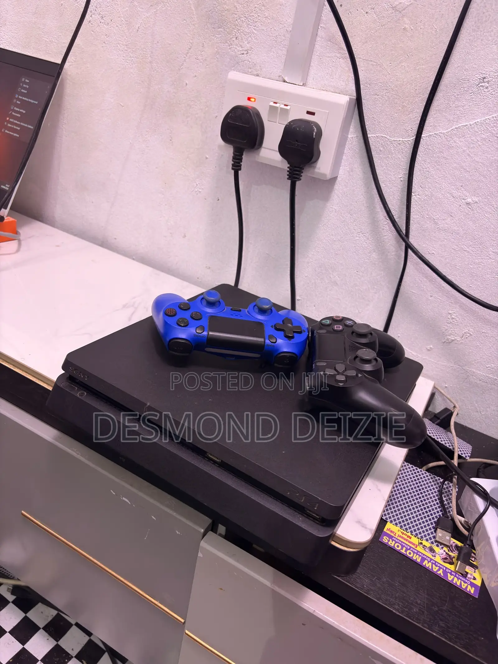 Play Station 4