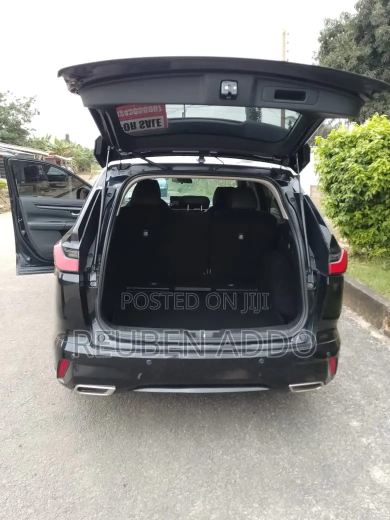 Honda CR-V EX-L 2WD 2023 Black