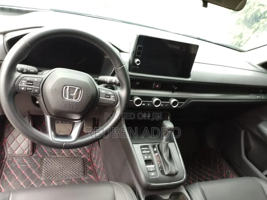 Honda CR-V EX-L 2WD 2023 Black