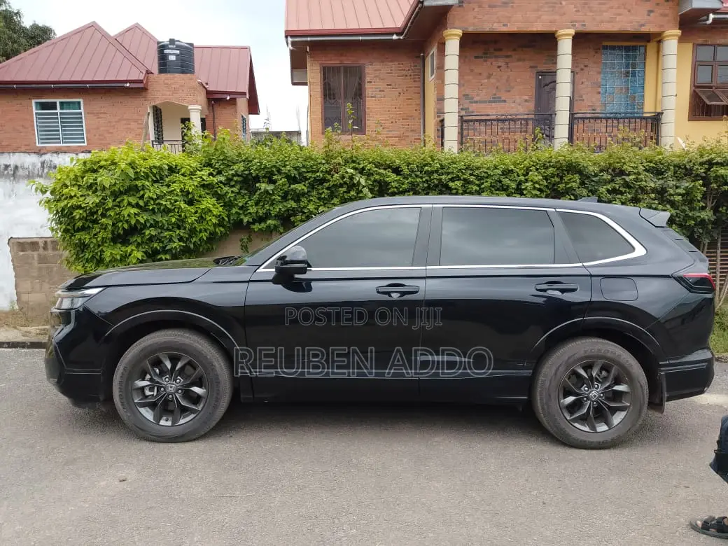 Honda CR-V EX-L 2WD 2023 Black