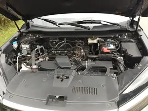 Honda CR-V EX-L 2WD 2023 Black