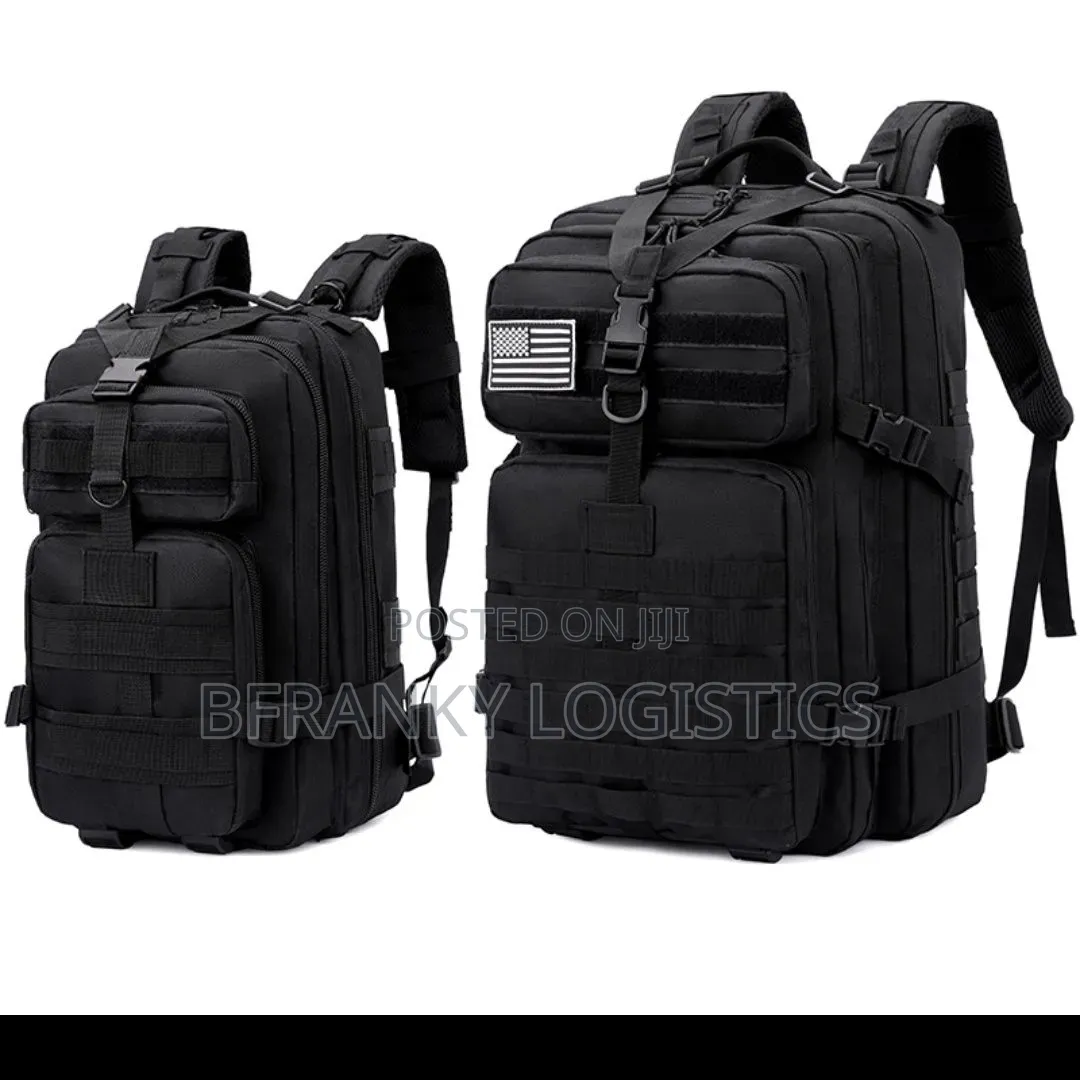Large Backpack (Bag)